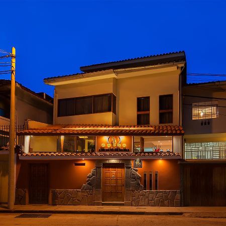 Wayna Inka Classic I Cuzco Exterior foto