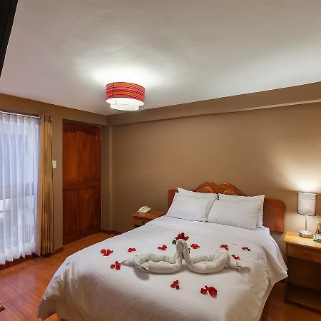Wayna Inka Classic I Cuzco Exterior foto