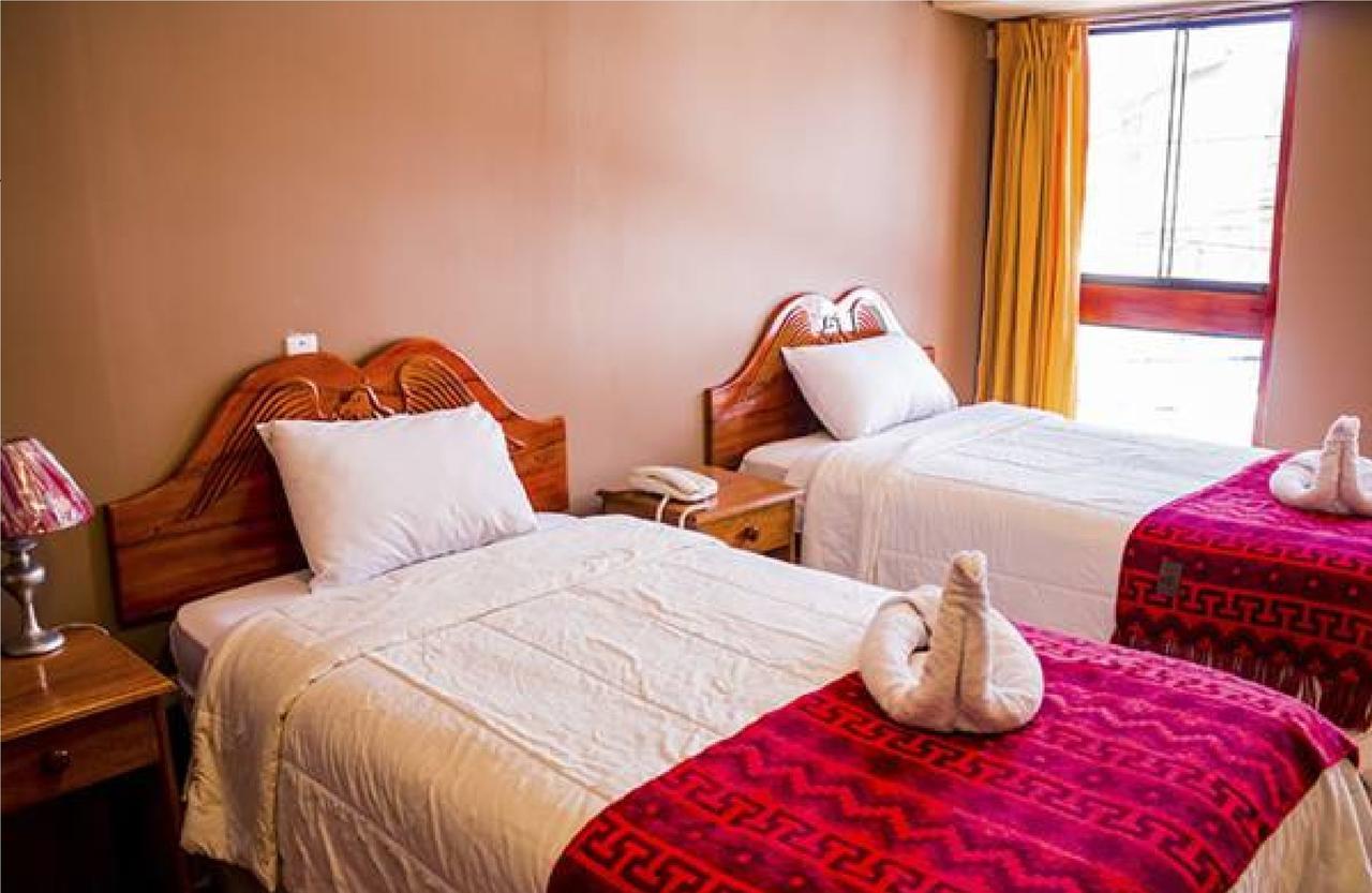 Wayna Inka Classic I Cuzco Exterior foto
