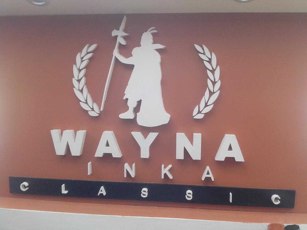 Wayna Inka Classic I Cuzco Exterior foto