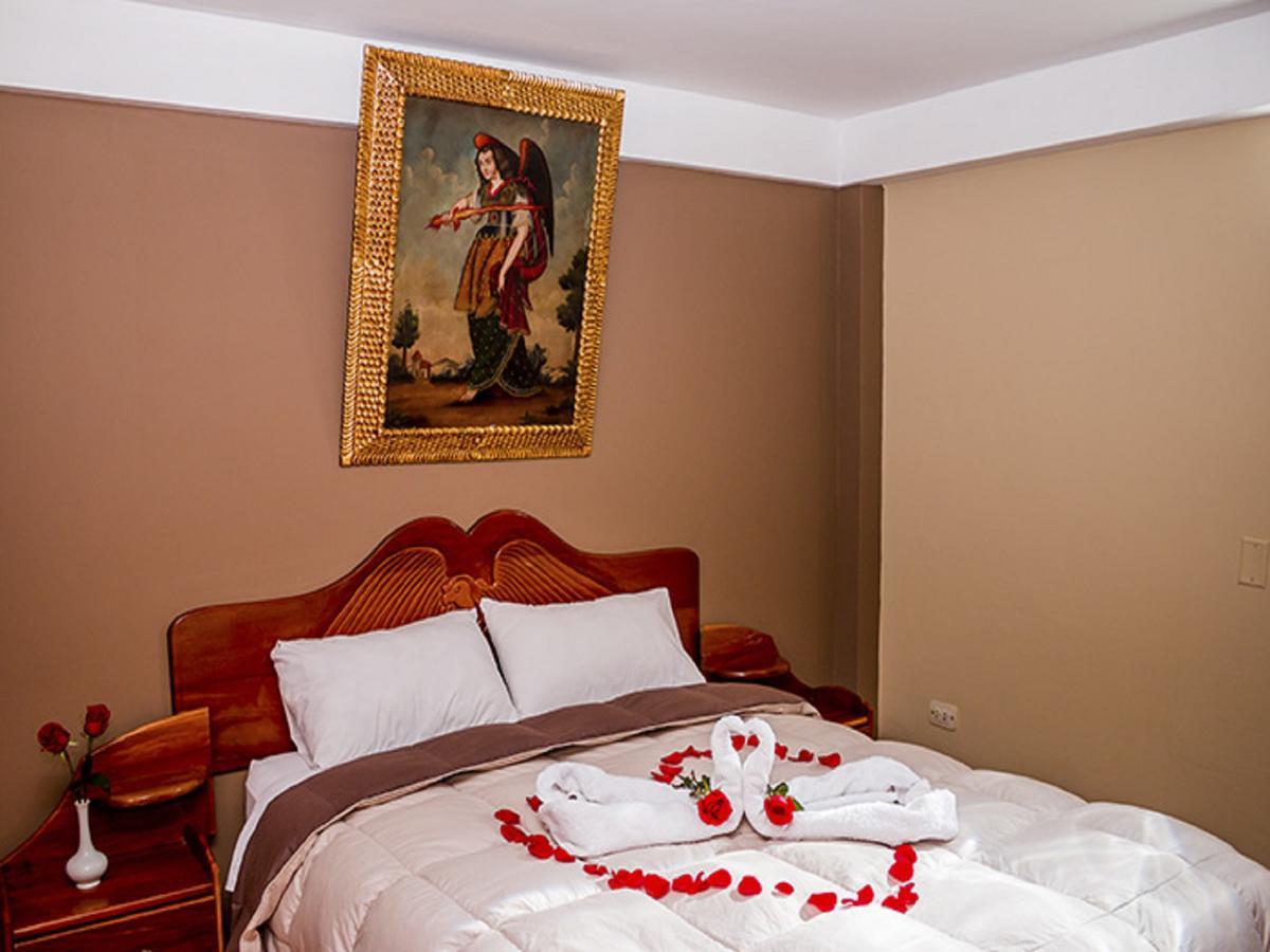 Wayna Inka Classic I Cuzco Exterior foto
