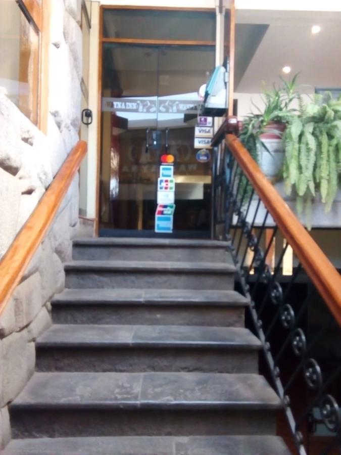 Wayna Inka Classic I Cuzco Exterior foto